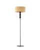 lampy podłogowe Elegancka lampa stojąca do salonu w stylu boho BERMUDY BOHO 3