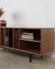 komody Sideboard orzechowy, skandynawski design 3