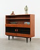 komody Szafka tekowa, duński design, lata 70, produkcja: Denka 2