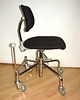 krzesła Krzesło obrotowe Vela, lata 90 2