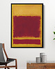 obrazy Mark Rothko  - Fine Art Print 4
