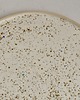 patery i talerze duży bały talerz ceramiczny matowy z efektem 1