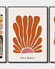 plakaty Zestaw 3 plakatów inspiracja Matisse 1