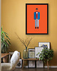plakaty Snatch - Przekręt - plakat fine art 1