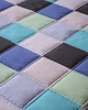 koce i narzuty Narzuta patchwork dwustronna |ORIS| 3