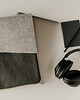 etui na laptopa Marmollada - etui filcowe MACBOOK 13" szary + C 1