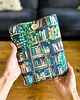 pokrowce i etui - różne Wodoodporny pokrowiec na książkę/tablet/planer/notes 7