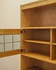 regały Biblioteczka dębowa Henning Kj 7