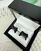 spinki do mankietów SPINKI DO MANKIETÓW koszuli PS4 PlayStation prezent dla gracza 4