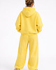 komplety damskie Zestaw - Dres Boxy&Baggy Żółty 2