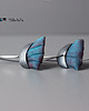 kolczyki wire wrapping kolczyki MAKATAN 2