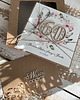 kartki scrapbooking Wyjątkowa kartka ręcznie robiona z okazji 60 rocznicy ślubu 1
