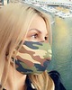 maseczki ochronne maseczka z nadrukiem + filtr 2