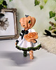 figurki i rzeźby Dynia girl z Halloween 4