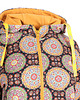 bluzy męskie Bluza rozpinana "Mandala" unisex 5