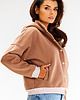 bluza z kapturem damska Bluza B611 1