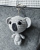breloki Breloczek koala 1