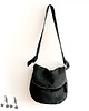torby na ramię ::: NANO bag BLACK  ::: 2
