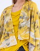 kardigany damskie Kimonowy, wełniany kardigan ŻÓŁTA GORA 3