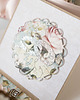 kartki scrapbooking 30 rocznica ślubu, perłowe gody, exploding box, kartka 3d 6
