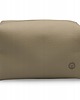 kosmetyczki Kosmetyczka Skórzana Organizer Etui Podróżna Jednokomorowa Parker Quality 1
