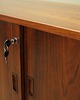 komody i szafki Komoda palisandrowa, duński design, lata 70, produkcja: Dania 7