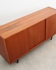 komody i szafki Sideboard tekowy, duński design, lata 70, produkcja: Dania 4