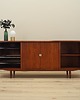 komody Sideboard tekowy, duński design, lata 70, produkcja: Dania 1