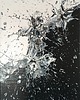 obrazy CHAOS 50x80 abstrakcja obraz 1
