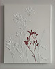 obrazy Obraz strukturalny "Burgund" 1