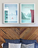plakaty Kopenhaga - vintage plakat 2