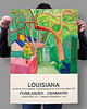 plakaty David Hockney - Exhibition Poster 1