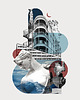 plakaty Gdynia - plakat B2 1