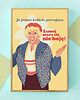 plakaty Plakat: Kobieta pracująca 2