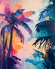 plakaty Plakat - Paris Latino 1