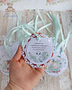 kartki scrapbooking Zawieszka z podziękowaniem Zakończenie Roku Szkolnego 1