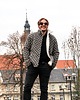 płaszcze i kurtki męskie Stylowa Ciepła Męska Kurtka Wełniana Z Futrem Ekologicznym W Stylu Country 1