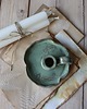 świeczniki i świece Świecznik ceramiczny kaganek 4