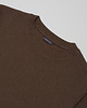 t-shirty męskie T-shirt męski do kompletu valleve brąz 1