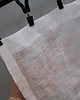 zasłony Transparentne białe lniane firany do salonu SCANDI styl skandynawski 5