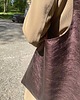 torby na ramię Torebka skórzana elegancka skóra włoska A4 1
