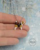 wisiory Beagle- zawieszka z psem 1