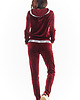 bluza z kapturem damska Spodnie B373 6